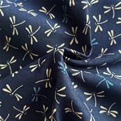 TISSU JAPONAIS SEVENBERRY 88222 7.5 - 100% COTON - 110 CM