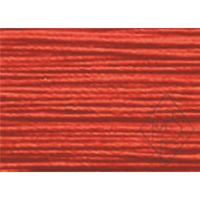 FIL A COUDRE DE COTON CLASSIQUE-COL.6509-TOMATE- x6 BOB. de 100 M