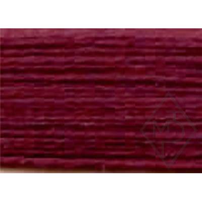 LAINE A BRODER 1847 LAINE/POLYA.-COL.452-GRENAT- X 5 CARTES DE 10M