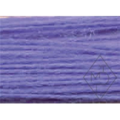 LAINE A BRODER 1847 LAINE/POLYA.-COL.615-LUPIN- X 5 CARTES DE 10M