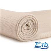 SUPER ABSORBANT ZORB® 3D BAMBOU MD - 150CM - ANTIMICR. - NATUREL