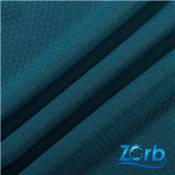 SUPER ABSORBANT LEGER ZORB® 3D STAYDRY LT - 160CM - BLEU CANARD