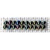 PERLES N 2601 BRONZE ANTIQUE 2.5 gr- minimum 3 sachets