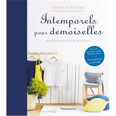 INTEMPORELS POUR DEMOISELLES 