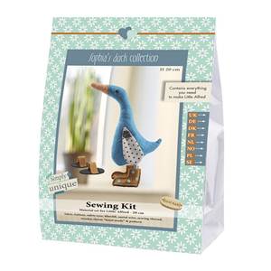 KIT DUCK COLLECTION - LITTLE ALFRED - 20 CM