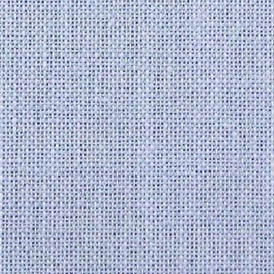 ETAMINE DE LIN 12 FILS BLEU ACIER 140 CM