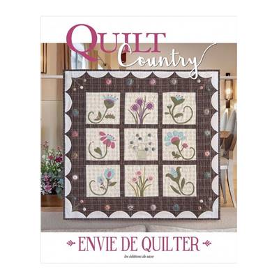 QUILT COUNTRY 56 - ENVIE DE QUILTER