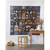 QUILT COUNTRY N°74 - SAISON D'AUTOMNE