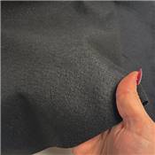 FEUTRINE SOUPLE 100G -100CM - NOIR - TEXTICAP