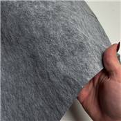 NON TISSE OUATINE 155G - 100CM - GRIS - TEXTICAP
