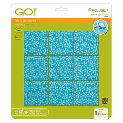 SQUARE 2'' MULTIPLES