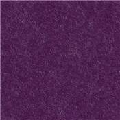 5 FEUILLES DE FEUTRINE DE 30 x 45 CM - VIOLET CHINE 