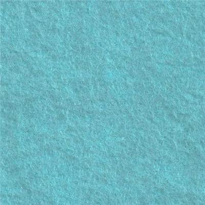 5 FEUILLES DE FEUTRINE DE 30 x 45 CM - AQUA