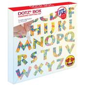 DOTZ BOX - L'ALPHABET