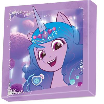 DOTZ BOX - MY LITTLE PONY IZZY MOONBOW