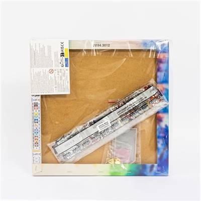 KIT BRODERIE DIAMANT DOTZ - BUTTERFLY FLIGHT AVEC CADRE
