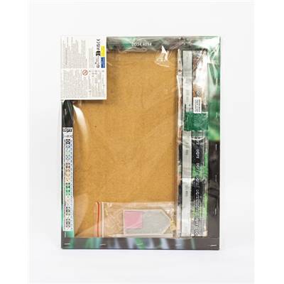 KIT BRODERIE DIAMANT DOTZ - JAGUAR JUNGLE AVEC CADRE
