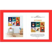 PATCHWORK ET APPLIQUES - LE STYLE COLOR BLOCK