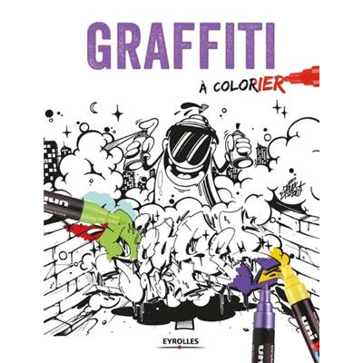 GRAFFITI A COLORIER