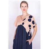 PATRON COUTURE FEMME - I AM SHERAZADE - ROBE AVEC POCHES - 36/46