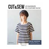 CUT & SEW LES BASIQUES EN COUTURE FACILE