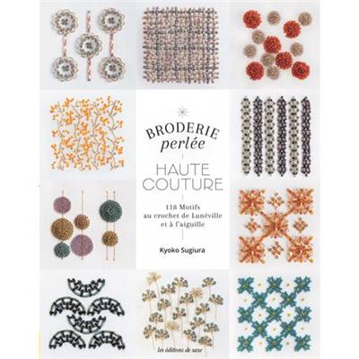BRODERIE PERLEE HAUTE COUTURE 
