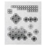 BRODERIE BLACKWORK - TECHNIQUE & PROJETS