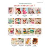 JE DECOUVRE LE TRICOT - + DE 19 MODELES !!