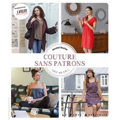 COUTURE SANS PATRON 