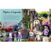 100 MINI AMIGURUMIS