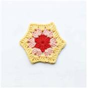 LA BIBLE DES GRANNY SQUARES + DE 110 MOTIFS ET FORMES AU CROCHET 