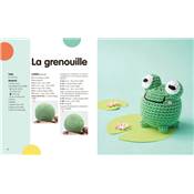 JE CROCHETE MES AMIGURUMIM'S - 25 PROJETS ADORABLES SPECIAL DEBUTANT