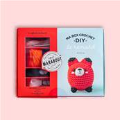 MA BOX CROCHET DIY - LE RENARD