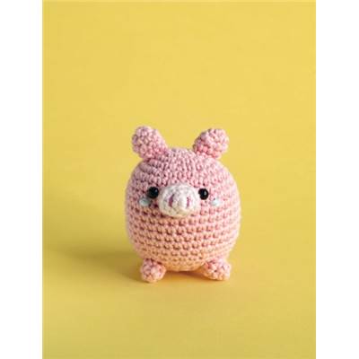 MA BOX CROCHET DIY - LE COCHON APILY