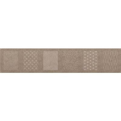 LOT DE 3 KITS OLYMPUS TISSU SASHIKO IMPRIME POUR RAPIECAGE - TAUPE