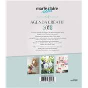 AGENDA CREATIF 2018 - 52 PROJETS AUTOUR DU PAPIER ET DU CARTON