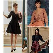 MON DRESSING CHIC ET TENDANCE - 15 MODELES - 100% MADE IN FRANCE