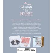 JE COUDS LA GARDE ROBE DE MA POUPEE -26 PANOPLIES POUR POUPEE DE 36CM