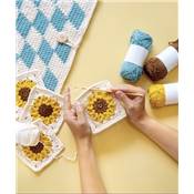 PREMIERS PAS CROCHET - TECHNIQUES & MODELES 