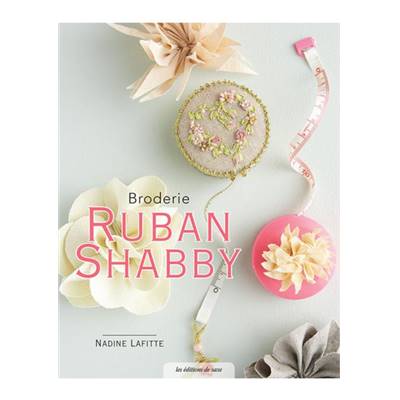 BRODERIE RUBAN SHABBY