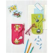 25 MINI-TOYS EN FEUTRINE