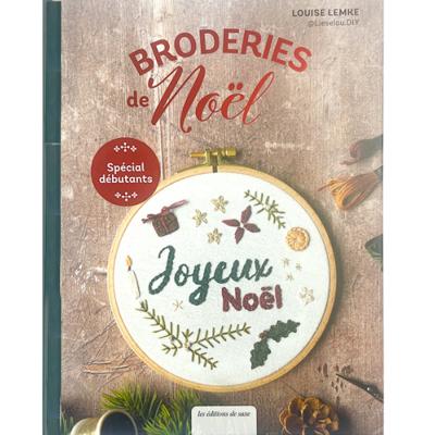 BRODERIES DE NOEL - 12 PROJETS SPECIAL DEBUTANTS