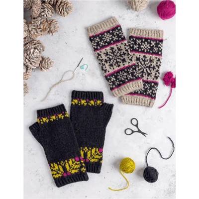 LE REPERTOIRE DES MOTIFS DOODLES AU TRICOT - 200 MOTIFS