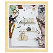 WELCOME HOME WATERCOLOR AQUARELLE - 20 ADORABLES MOTIFS A PEINDRE