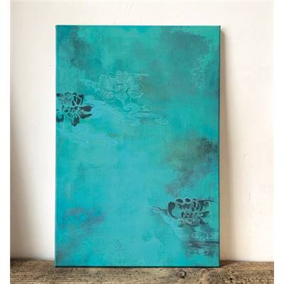 ACRYLIQUE ABSTRAITE & CREATIVE - LE GUIDE