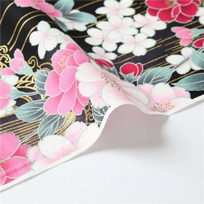 TISSU JAPONAIS NAKA FABRICS - 2900-1A - 100% COTON - 110 CM