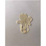 L'ARABESQUE DE CORDOUE - CAHIER DE DENTELLE
