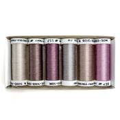 PACK 6 NUANCES SOIE 1003 - AMETHYSTE