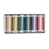 PACK 6 NUANCES SOIE 1003 - PASTEL
