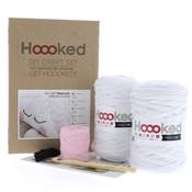 KIT DECO HOOOKED - DANS LES NUAGES - OPTIC WHITE